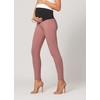Conceited Maternity Leggings - Ponte Pants for Women - Regular
