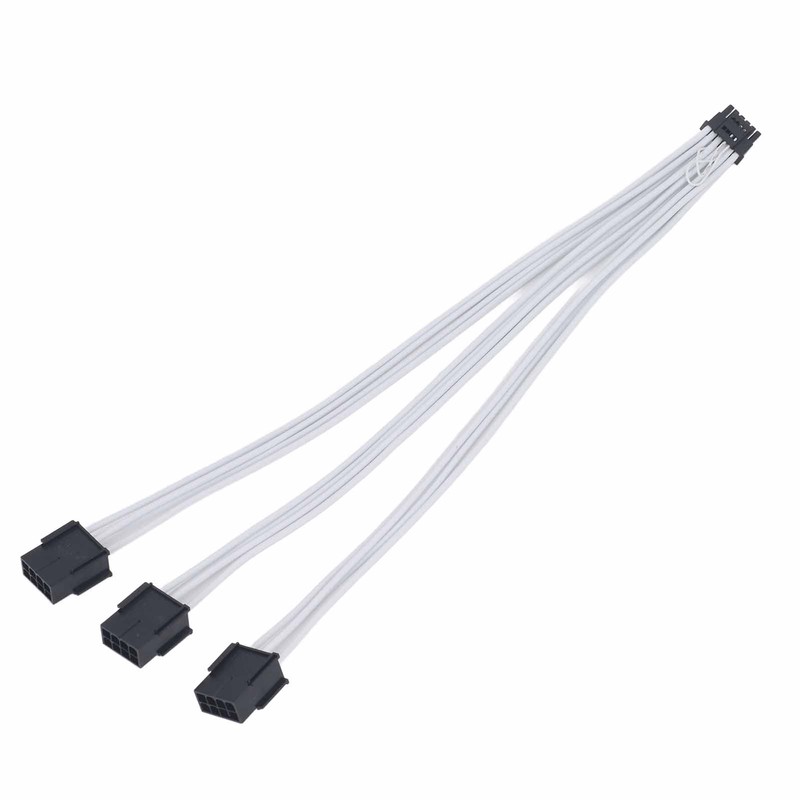 16Pin to 3X 8 Pin Gpu Cable PCIE 5.0 12VHPWR