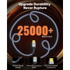 Long 8K HDMI Cable 20ft,Snowkids HDMI Cord 2.1(8K 60Hz,4K 120Hz)