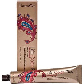 FarmaVita Life Color Plus Hair Colour 100 ml 5.12 Light Brown Ash Purple