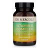 Complejo B Cápsulas Neutro Dr. Mercola Suplemento Vitamina 60 Unidades