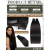 Loxxy Long Tape in Hair Extensions Human Hair - 20