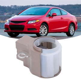 Alternator Brushes, Durable High Performance Brush Holder Rebuild Kit Rustproof Heat Resistant for Denso 021620-2530 021620-2720