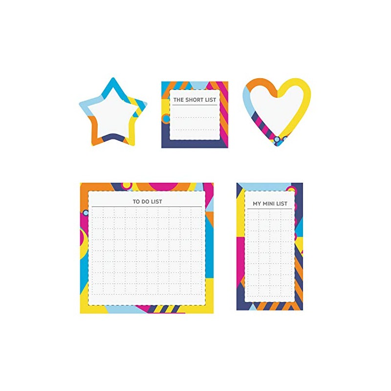 Post-it Notes Planner Sticky Notes, to Do List, Mini List,