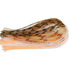 Silicone- Ruber Hole in One Skirt/Pink Fishing replacment Skirt (New Penny)