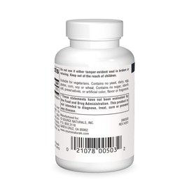 Source Naturals Niacinamide B-3, 100 mg Dietary Supplement - 100 Tablets