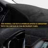 DASHBOARD DASH MAT COVER FOR 1999-2006 CHEVY SILVERADO SIERRA GMC