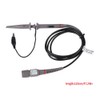 PP-150 100MHz Oscilloscope Probe Kit,Universal Voltage Test Clip Probes Integral