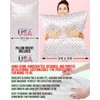 maizi Pregnant Pillow Customized Full Body Contour Pillow Satin Square