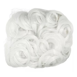 SM Extensión De Cabello Moño Peineta Chongo Postizo Scrunchie