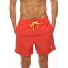 TBMPOY Men's Swim Trunks Quick Dry Beach Shorts with Mesh