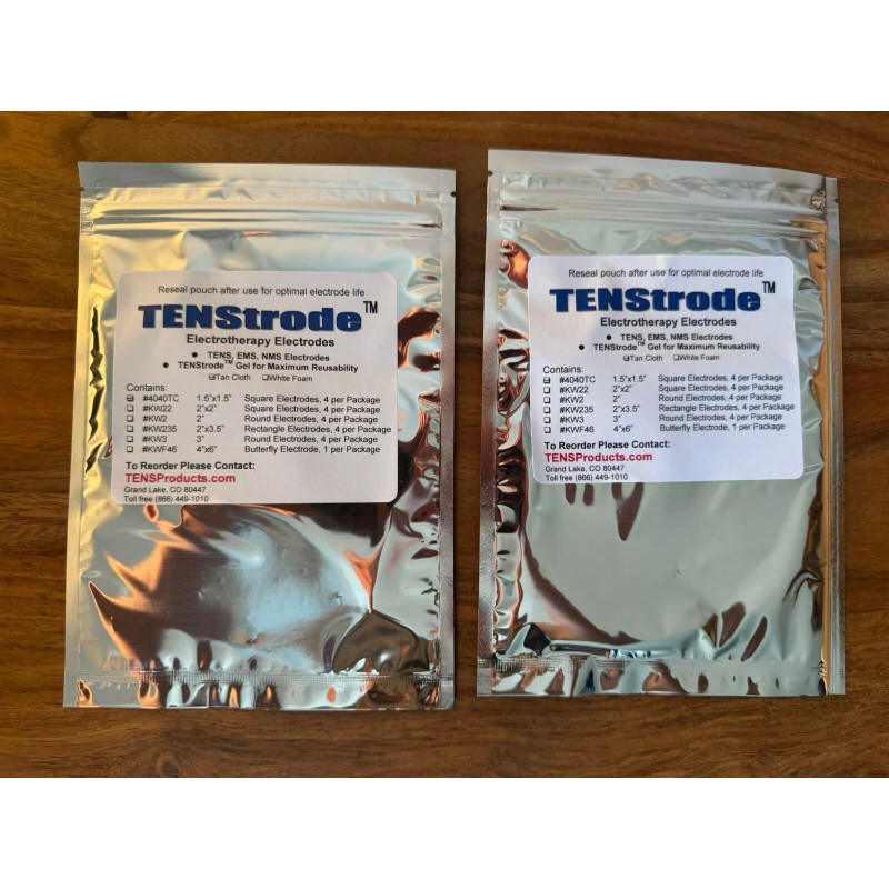 Micro II Tens MICRO-II Micro 2 Dual Channel Microcurrent Complete