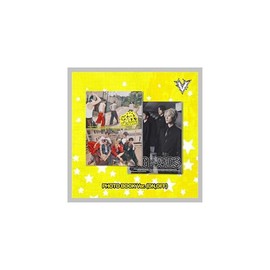WayV Big Bands 7th Mini Album Photobook Random Version CD+PhotoBook+PhotoCard+Sticker+Folded Poster on Pack+Tracking Sealed