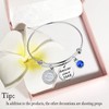 AKTAP Zeta Amicae Pendant Bracelet Amicae Since 1948 Sorority Jewelry