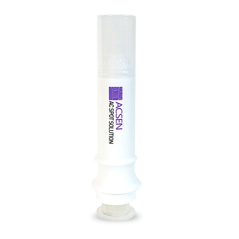 ACSEN AC Spot Solution, Concentrated Spot Serum, 72% Centella Asiatica