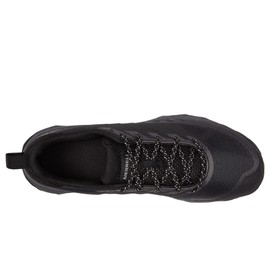 Merrell Men's Speed Eco Hiking Shoe, Black/ASPHAL, 10