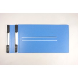 Data File Kokuyo Commander A Amber Strap for 1000 Sheets Accommodate Blue EFA – 111 N Parent , Blue