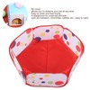 Foldable Small Pet Fence Portable Outdoor Enclosure Tent for Hamster