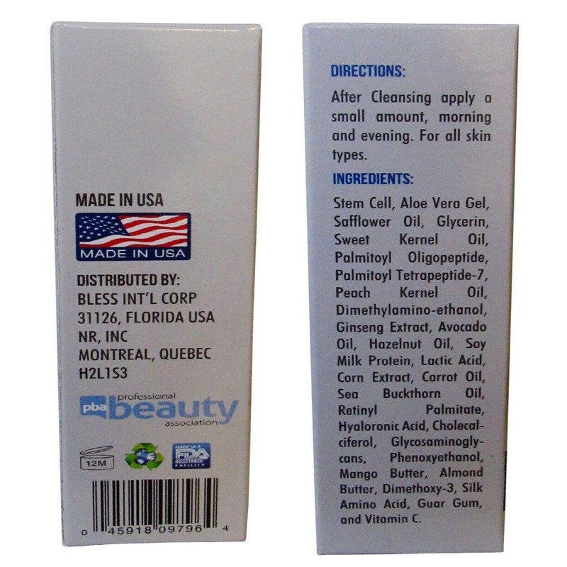 MEN Anti Wrinkle Bio Live Anti aging High Hydration Cream