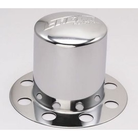 Eagle Alloys Dually 3109-06 Chrome Wheel Center Cap