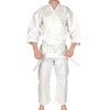 《Karate Gi 3-piece Set》Karate Top and Bottom + Obi Set