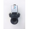 WIC Valve 1" Inch PA66 Plastic Zero Differential Electric Solenoid