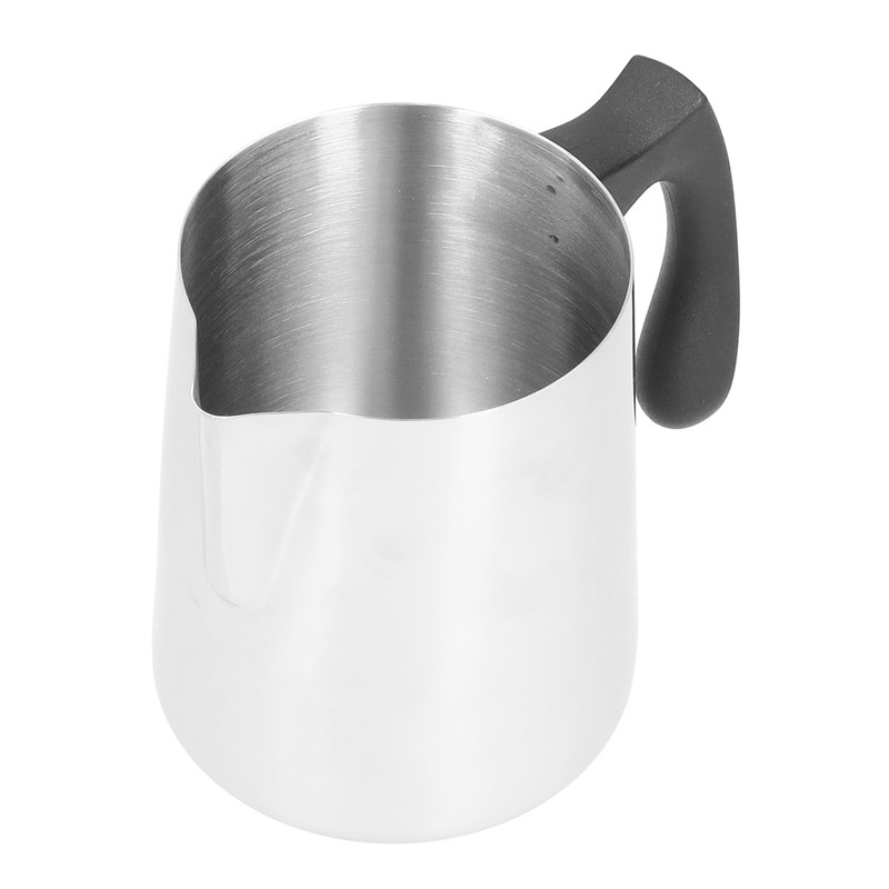 Milk Frothing Pitcher Stainless Steel Coffee Steaming Jug Latte Art