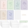 Humyoun 36 Sets Sympathy Cards with Sentimental Designs and Thoughtful