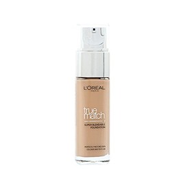2 x L'Oreal Paris New True Match Foundation 30ml - 5D/5W Golden Sand