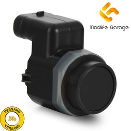 Madlife Garage 66209139868 Parking Sensor PDC Parking Aid Rear Front 5 Series E60 E61 X3 E83 X5 E70 X6 E71 E72 X3 E83