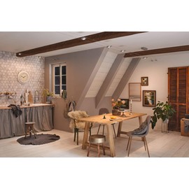 Paulmann Corduo 94589 Cable System 20 m Insulated 2.5 mm² Transparent Wire Rope Rail