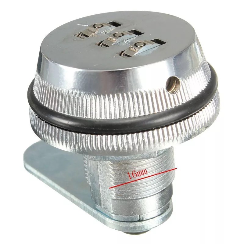 Combi-Cam Stern Pinball Machine Coin Door Combination Lock (Coin Door