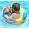 Cysocool Toddlers Kid Inflatable Swimming Float Pool Seat Boat Cute