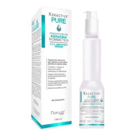 Serum Reparador Capilar Nutrapel Keractive Pure 144ml
