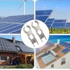 Solar Wrench,2 Pieces MC4 Tool,MC4 Key Solar Tool,MC4 Keys,Solar Wrench