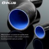G-PLUS Silicone Radiator Coolant Hose Kit Clamps Compatible With 1999-2006