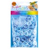 folia 331593 - Rubber Loops Mix, 500 Gummibänder, inklusive 25