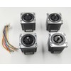 4pcs Nema 23 Stepper Motor 2.8A 1.26Nm (179oz.in) 56mm Length