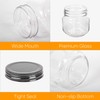 QAPPDA Mason Jars,Glass Jars With Lids 8 oz,Canning Jars For