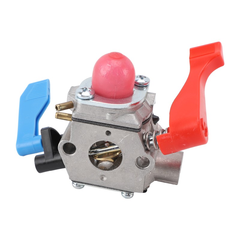 Leaf Blower Carburetor Aluminum Leaf Blower Engine Carb Replacement for
