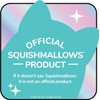 Squishmallows FuzzAMallows Plush Toy Essy the Blue Eel 30 cm