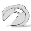 DL-pro Splash Guard Lid for Mixing Bowl Suitable for Bosch