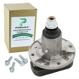 POSEAGLE GY20050 Lawn Mower Spindle Assembly Replaces GY20785,Stens 285-093,Oregon 82-356,Rotary 11206 Fits 2 Inch Mower Decks on L100 L105 L107 L108 L110 L111 L118 Tractors