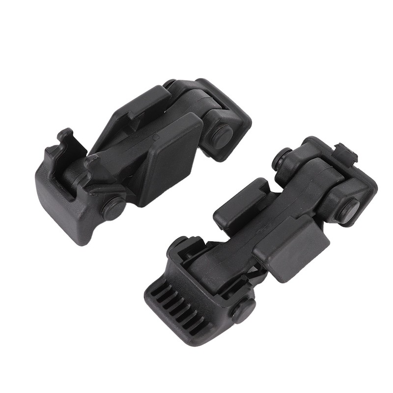 2PCS Car Hood Cover Catch Latch Accessory Fits for Jeep
