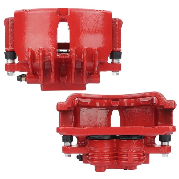 ECCPP 18-B4722 18-B4723 Front Left & Right Disc Brake Calipers
