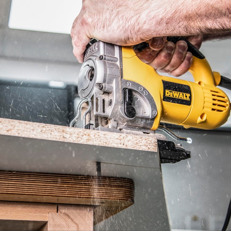 Trend 5-Piece Jigsaw Blade Set, Bi-Metal HSS M42 Construction, Universal
