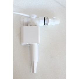 NUFLUSH Swiss Madison Side Mount Toilet Fill Valve, Not for Delta Toilets