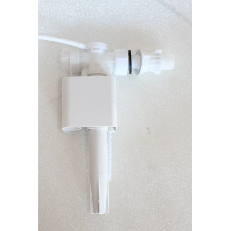 NUFLUSH Swiss Madison Side Mount Toilet Fill Valve, Not for