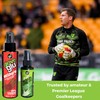 gloveglu "Grip 'N' Wash Goalkeeper Glove Spray Bundle. Contains 120ml