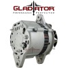 Gladiator NEW ALTERNATOR ISUZU ENGINE INDUSTRIAL EQUIP 3AE1 4JB1 C240